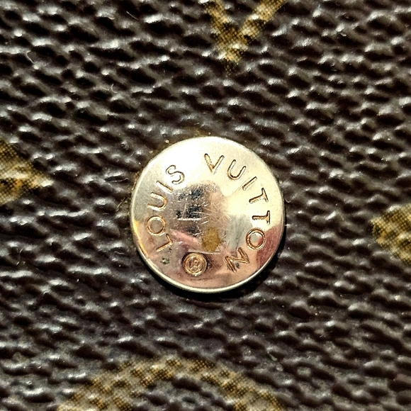 ✨️Louis Vuitton LV Monogram Sarah Wallet Long Bifold – Made in France 🇫🇷 - Picture 6 of 15